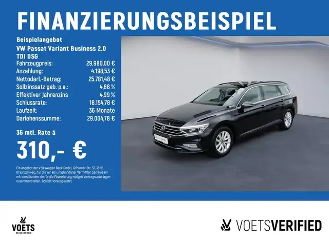 Volkswagen Passat Variant