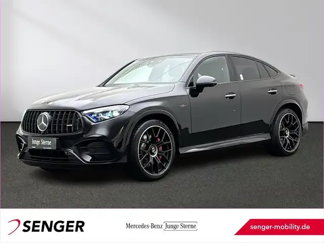 Mercedes-Benz GLC 63 AMG