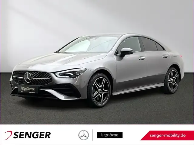 Mercedes-Benz CLA 250
