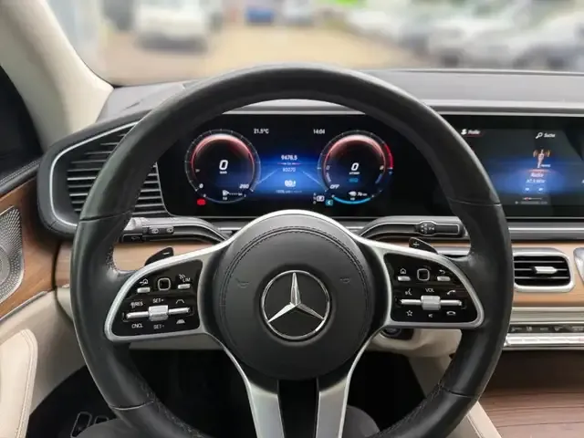 Mercedes-Benz GLE 350