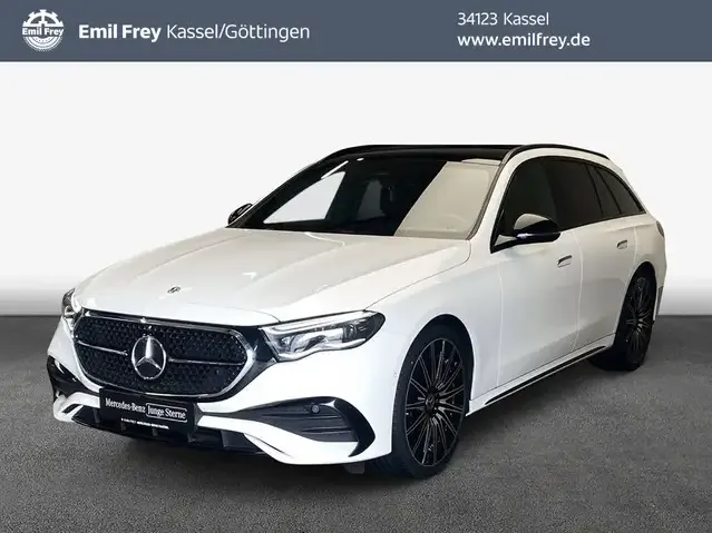 Mercedes-Benz E 200