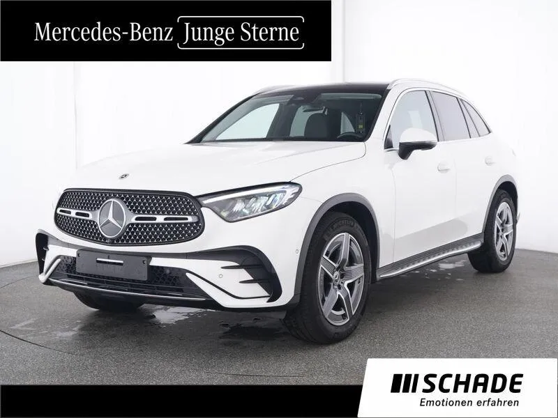 Mercedes-Benz GLC 220