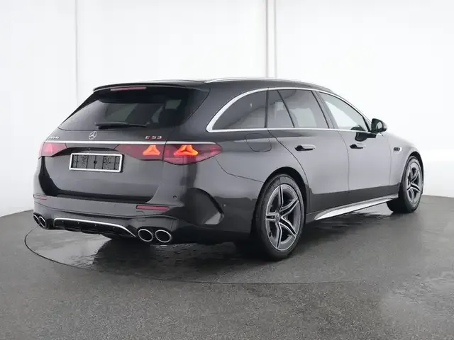 Mercedes-Benz E 53 AMG