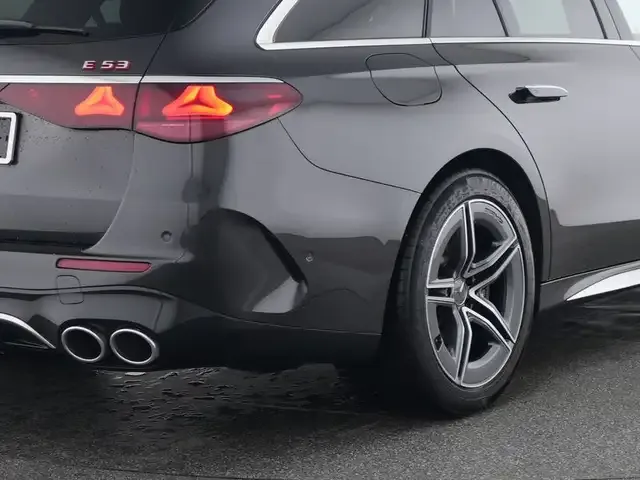 Mercedes-Benz E 53 AMG