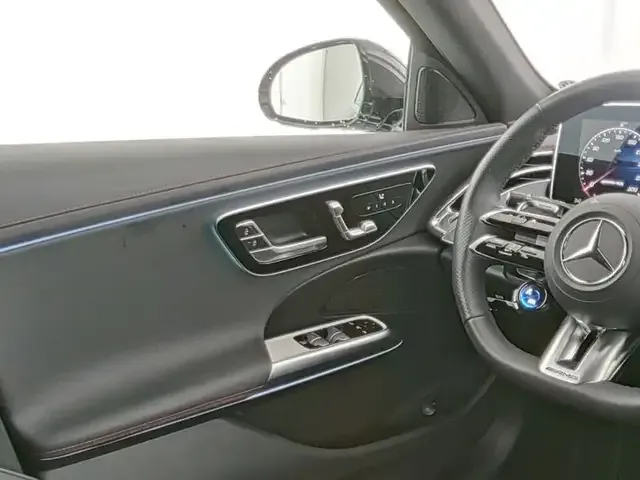 Mercedes-Benz E 53 AMG