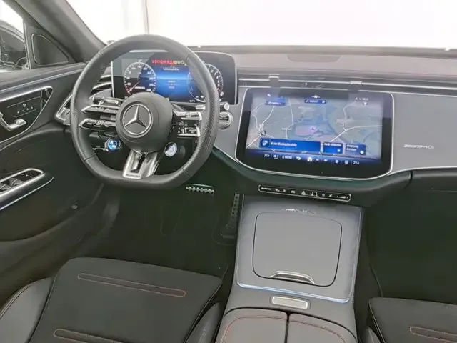 Mercedes-Benz E 53 AMG