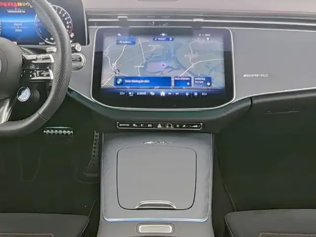 Mercedes-Benz E 53 AMG