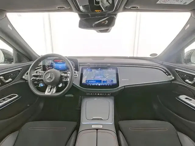 Mercedes-Benz E 53 AMG