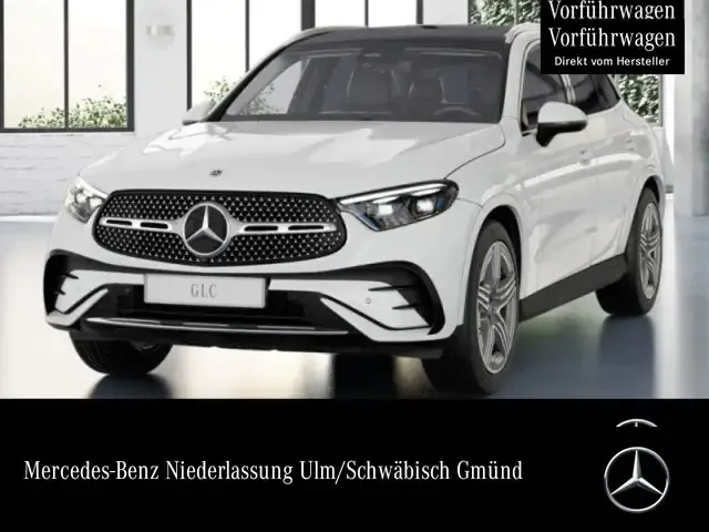 Mercedes-Benz GLC 220