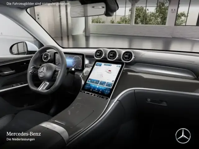 Mercedes-Benz GLC 220