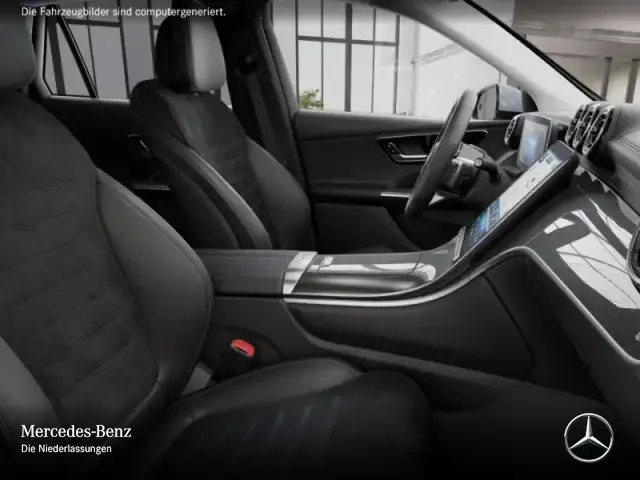 Mercedes-Benz GLC 220