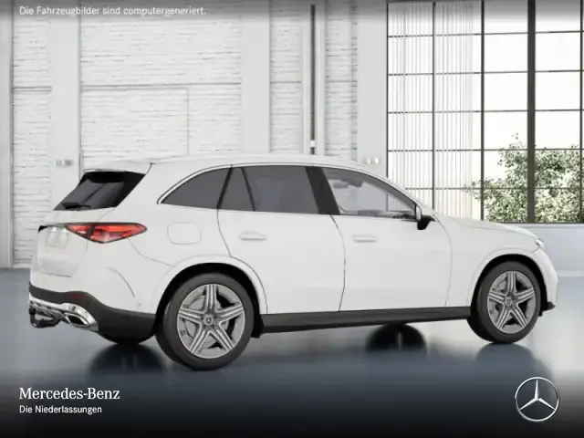 Mercedes-Benz GLC 220