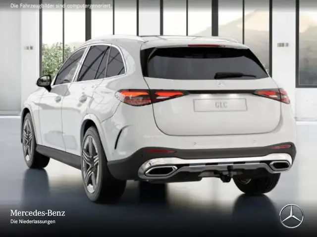 Mercedes-Benz GLC 220