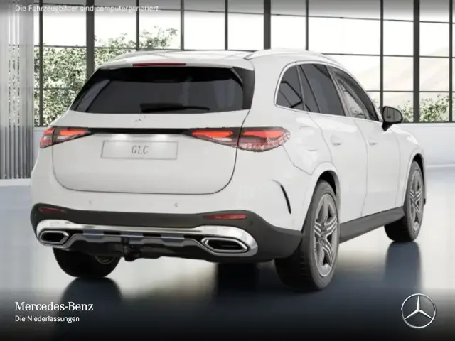 Mercedes-Benz GLC 220