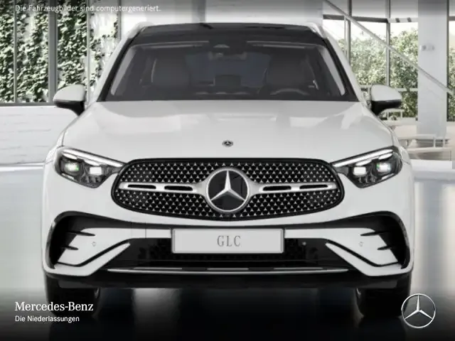 Mercedes-Benz GLC 220