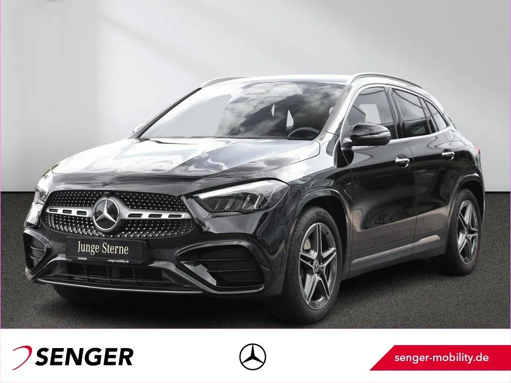 Mercedes-Benz GLA 200