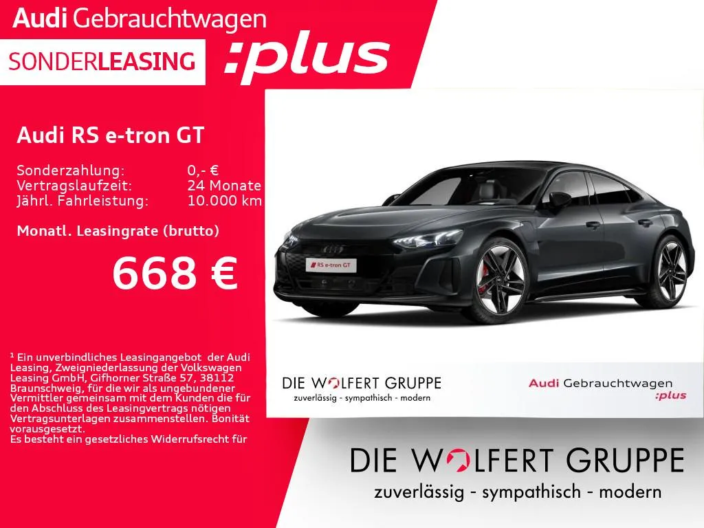 Audi RS e-tron GT