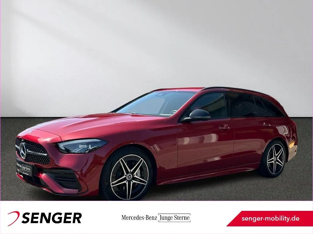 Mercedes-Benz C 200
