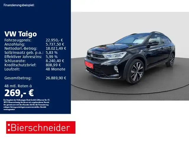 Volkswagen Taigo