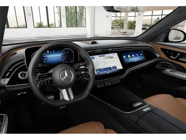 Mercedes-Benz E 200