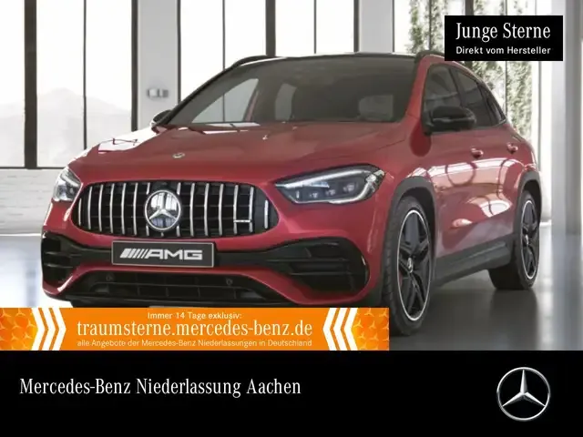 Mercedes-Benz GLA 45 AMG