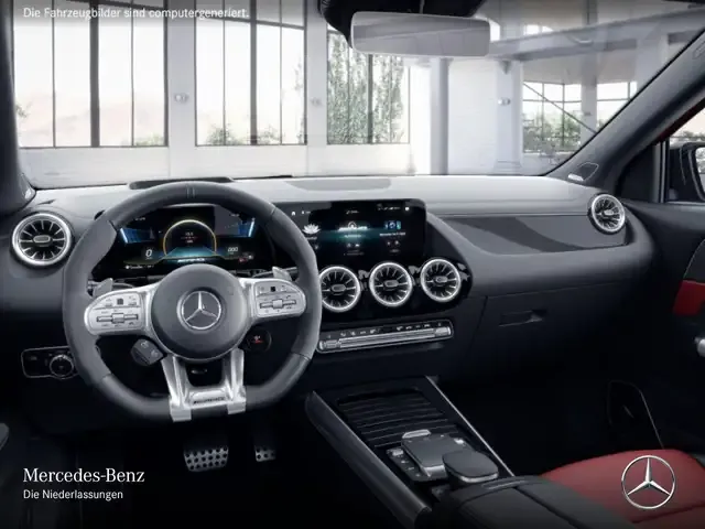 Mercedes-Benz GLA 45 AMG