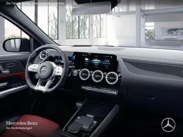 Mercedes-Benz GLA 45 AMG