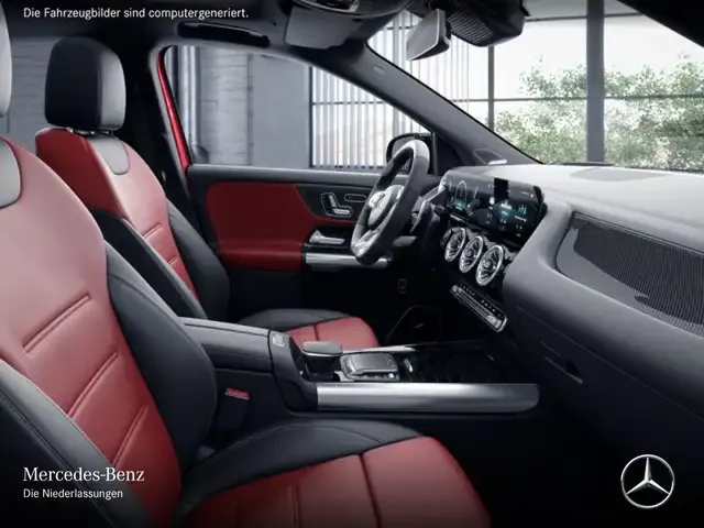 Mercedes-Benz GLA 45 AMG