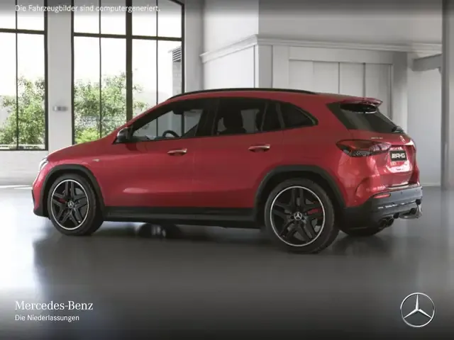 Mercedes-Benz GLA 45 AMG