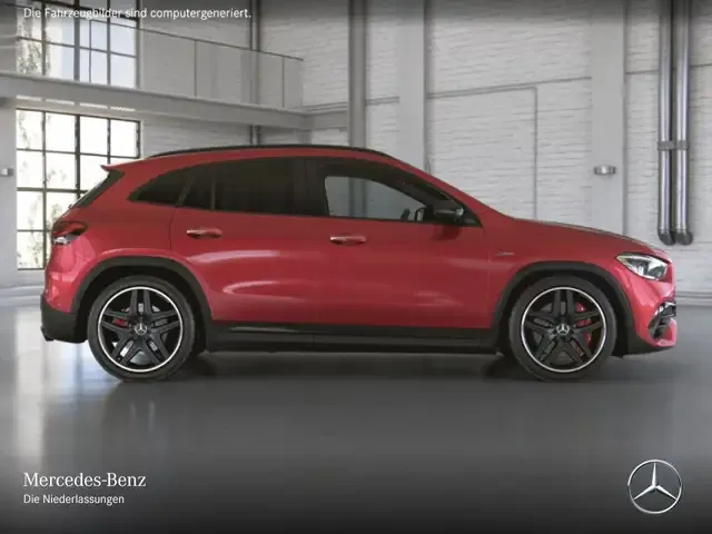 Mercedes-Benz GLA 45 AMG