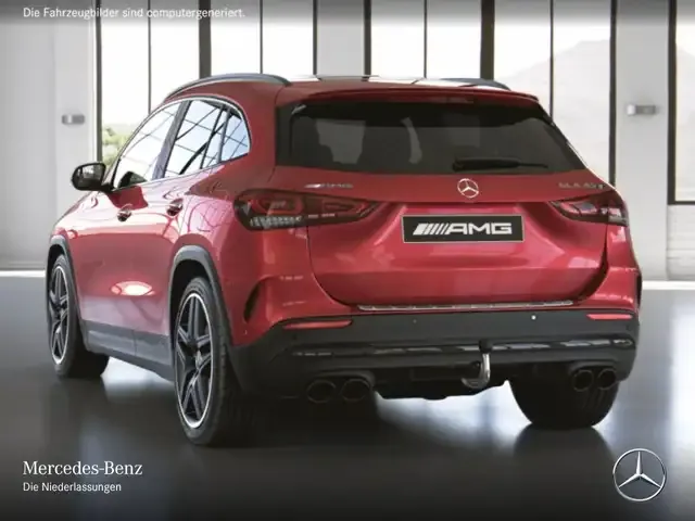 Mercedes-Benz GLA 45 AMG