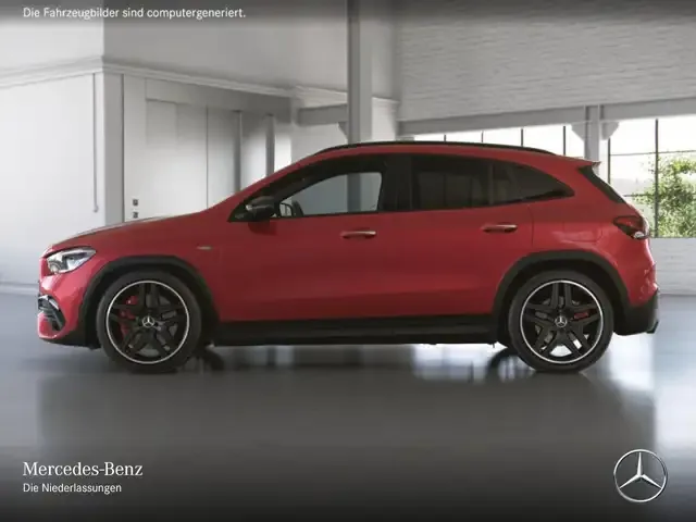 Mercedes-Benz GLA 45 AMG