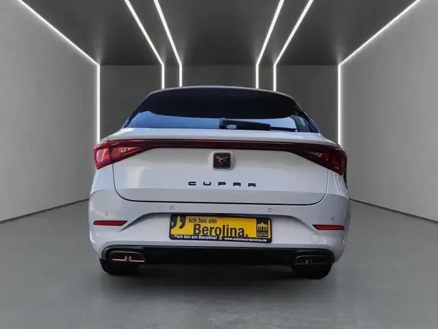 CUPRA Leon
