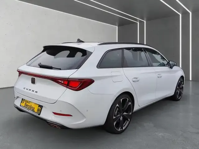 CUPRA Leon