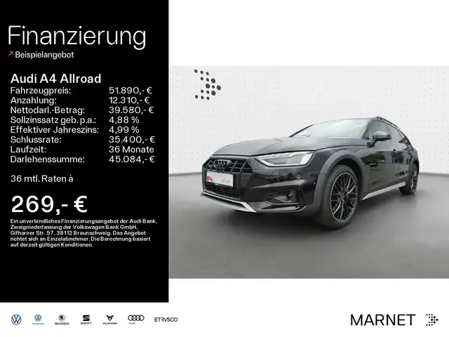 Audi A4 allroad