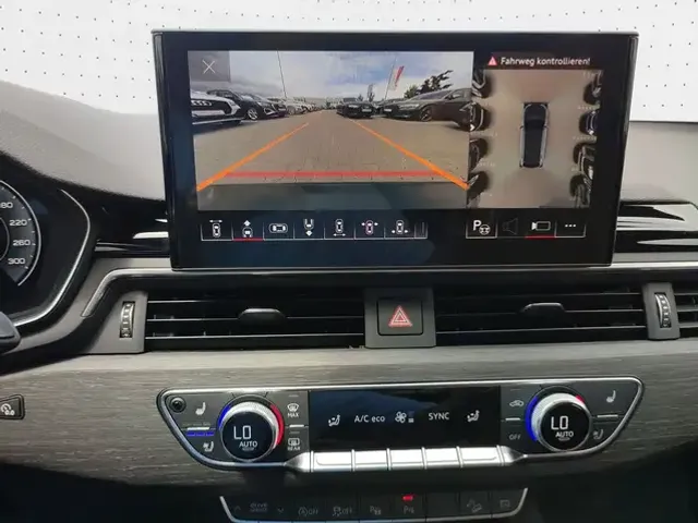 Audi A4 allroad