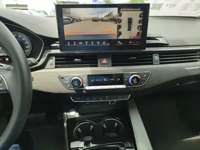 Audi A4 allroad