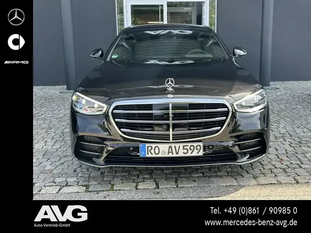 Mercedes-Benz S 450