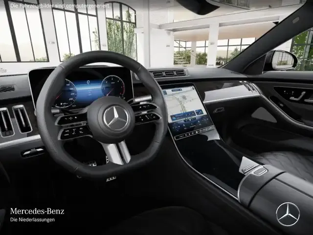 Mercedes-Benz S 400