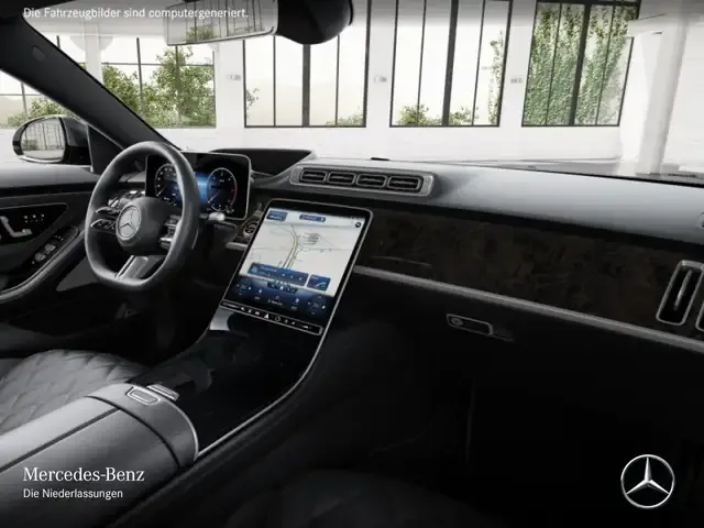 Mercedes-Benz S 400