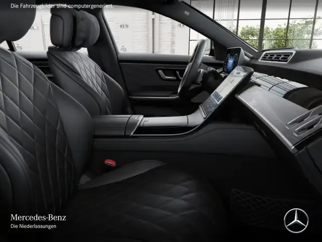 Mercedes-Benz S 400