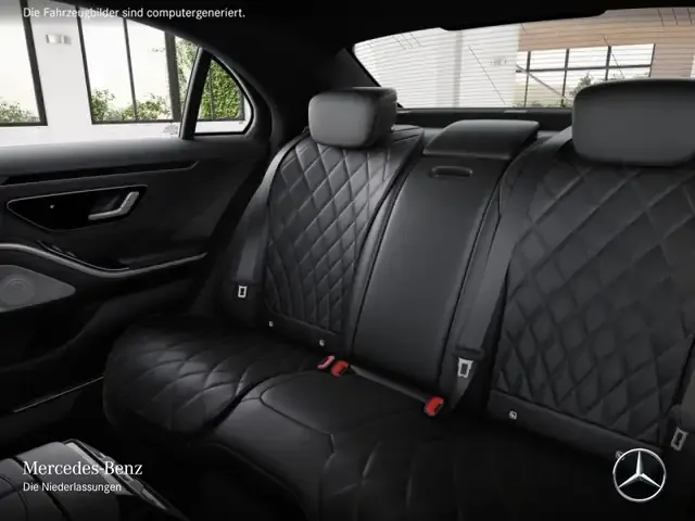 Mercedes-Benz S 400