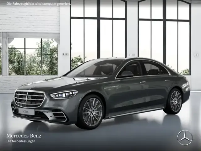 Mercedes-Benz S 400