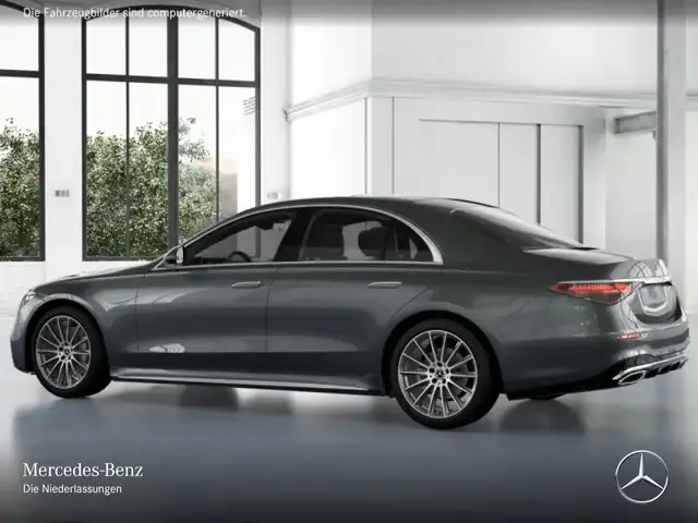 Mercedes-Benz S 400