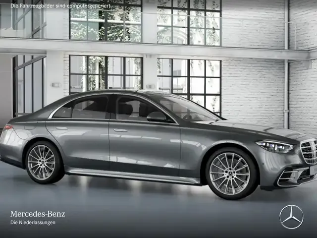 Mercedes-Benz S 400