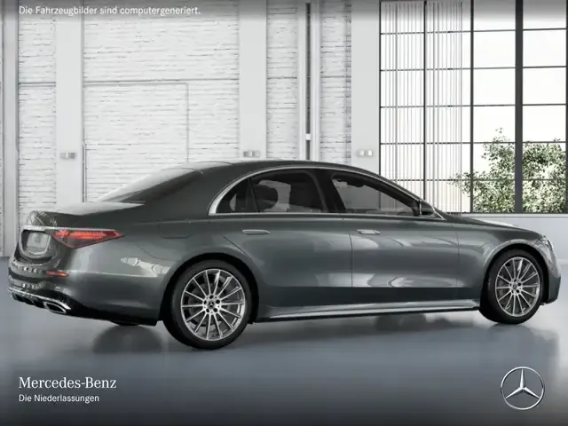 Mercedes-Benz S 400