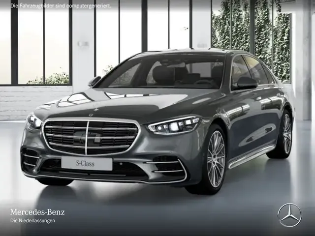 Mercedes-Benz S 400