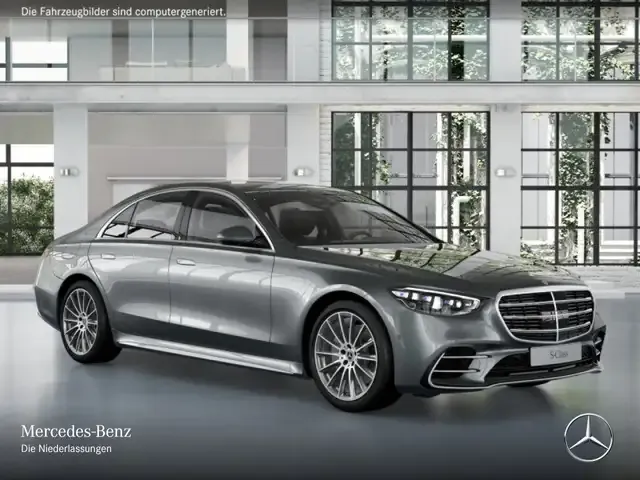 Mercedes-Benz S 400