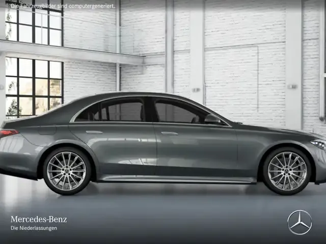 Mercedes-Benz S 400