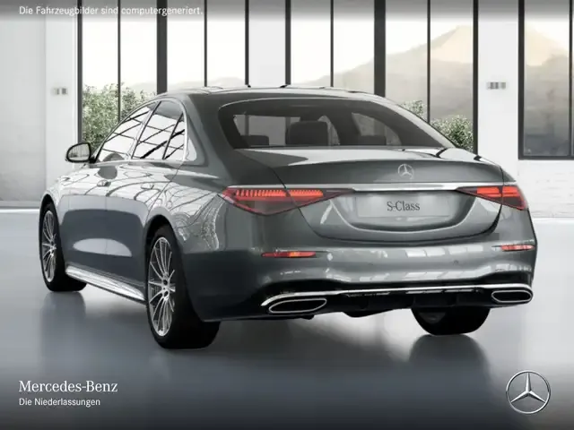 Mercedes-Benz S 400